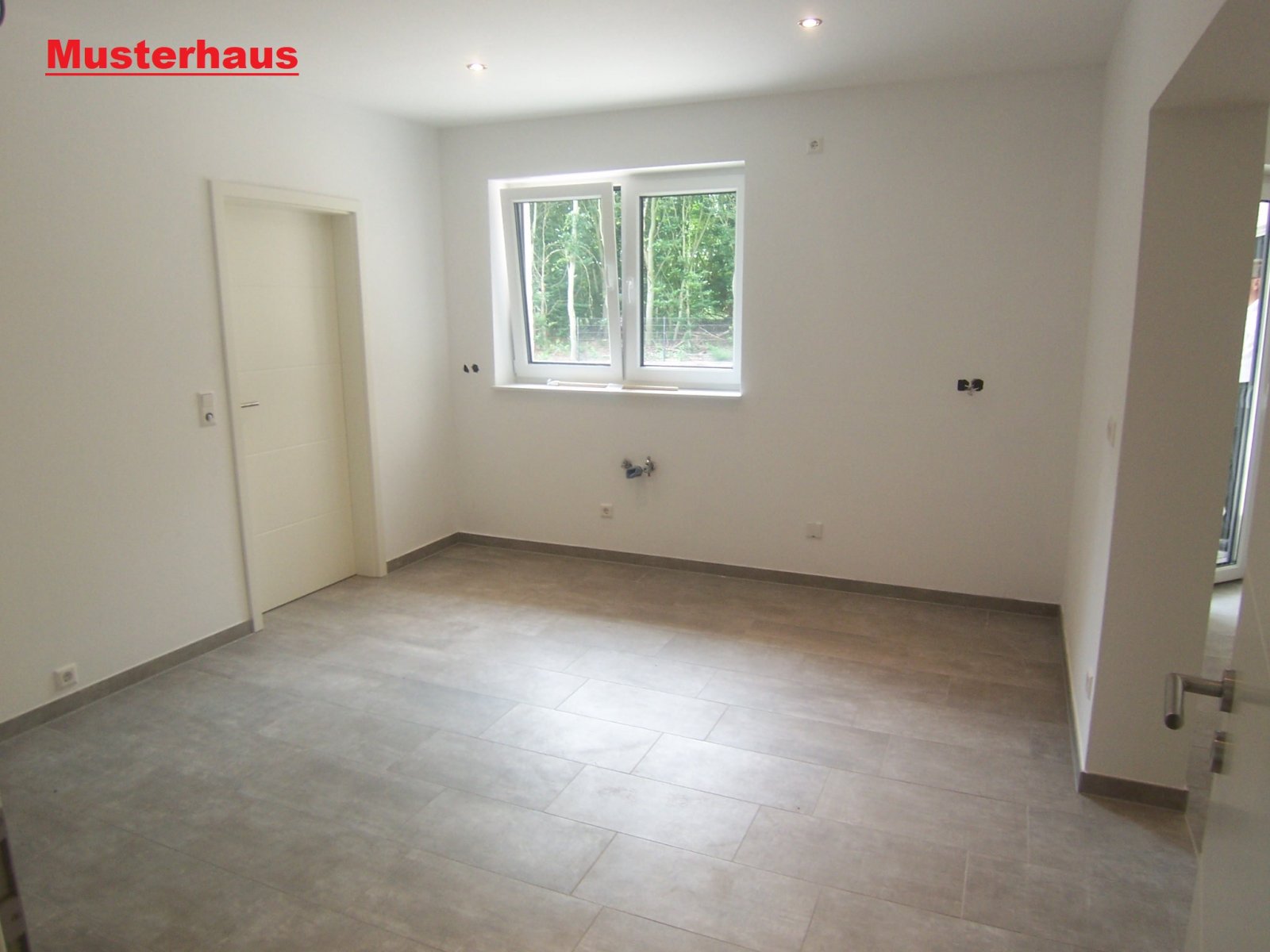 Wohnen auf einer Ebene – großzügig, elegant und energieeffizient!