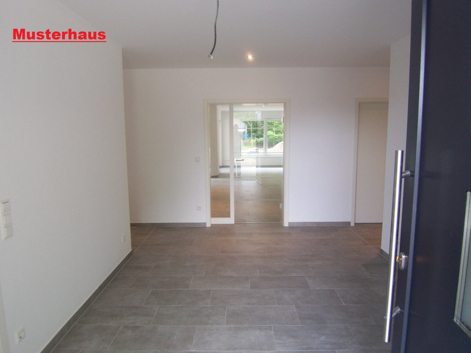 Wohnen auf einer Ebene – großzügig, elegant und energieeffizient!