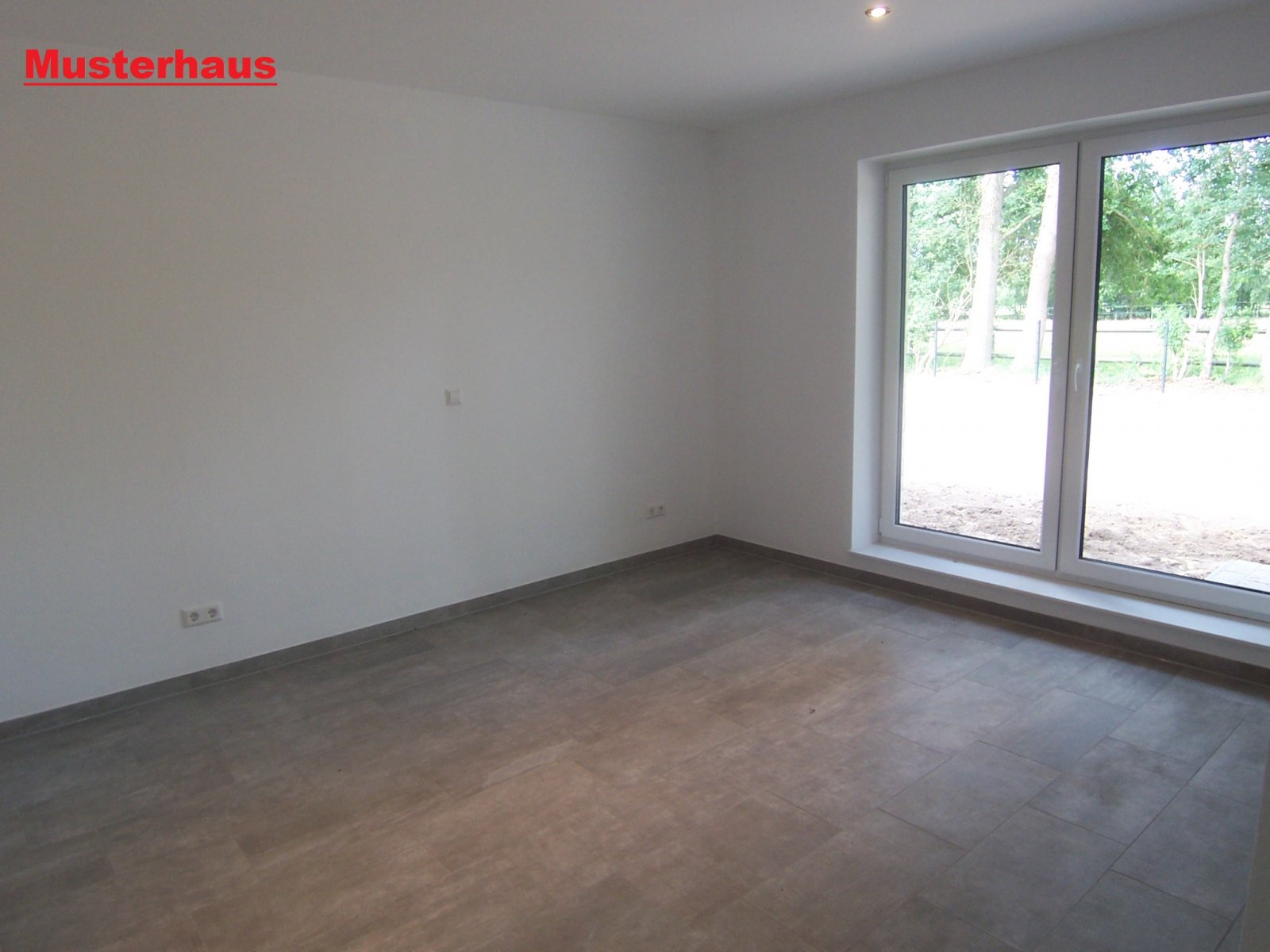 Wohnen auf einer Ebene – großzügig, elegant und energieeffizient!