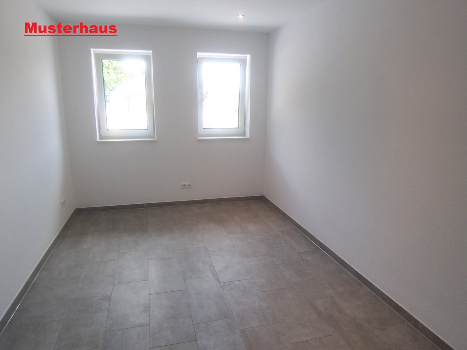 Wohnen auf einer Ebene – großzügig, elegant und energieeffizient!