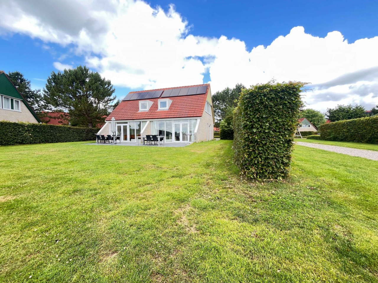 Hausansicht Hausansicht