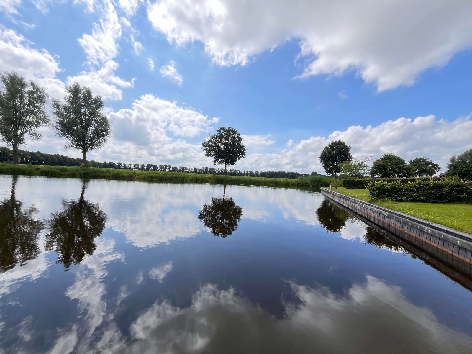 Wasserlage, Weitblick, Wohlgefühl – Ihr Rückzugsort am Wasser
