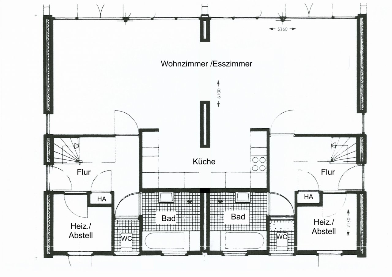 Grundriss EG Grundriss EG