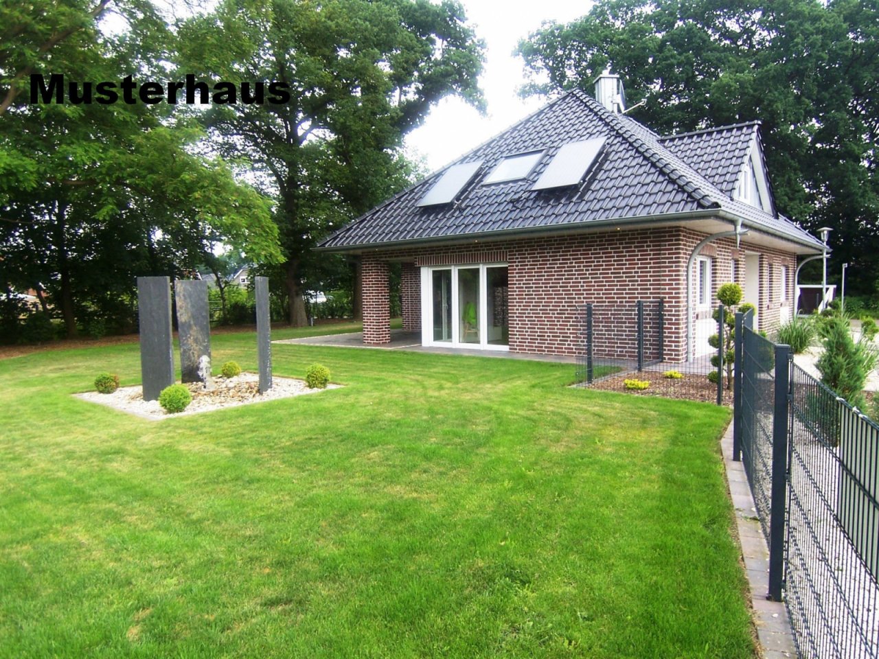 Hausansicht Hausansicht