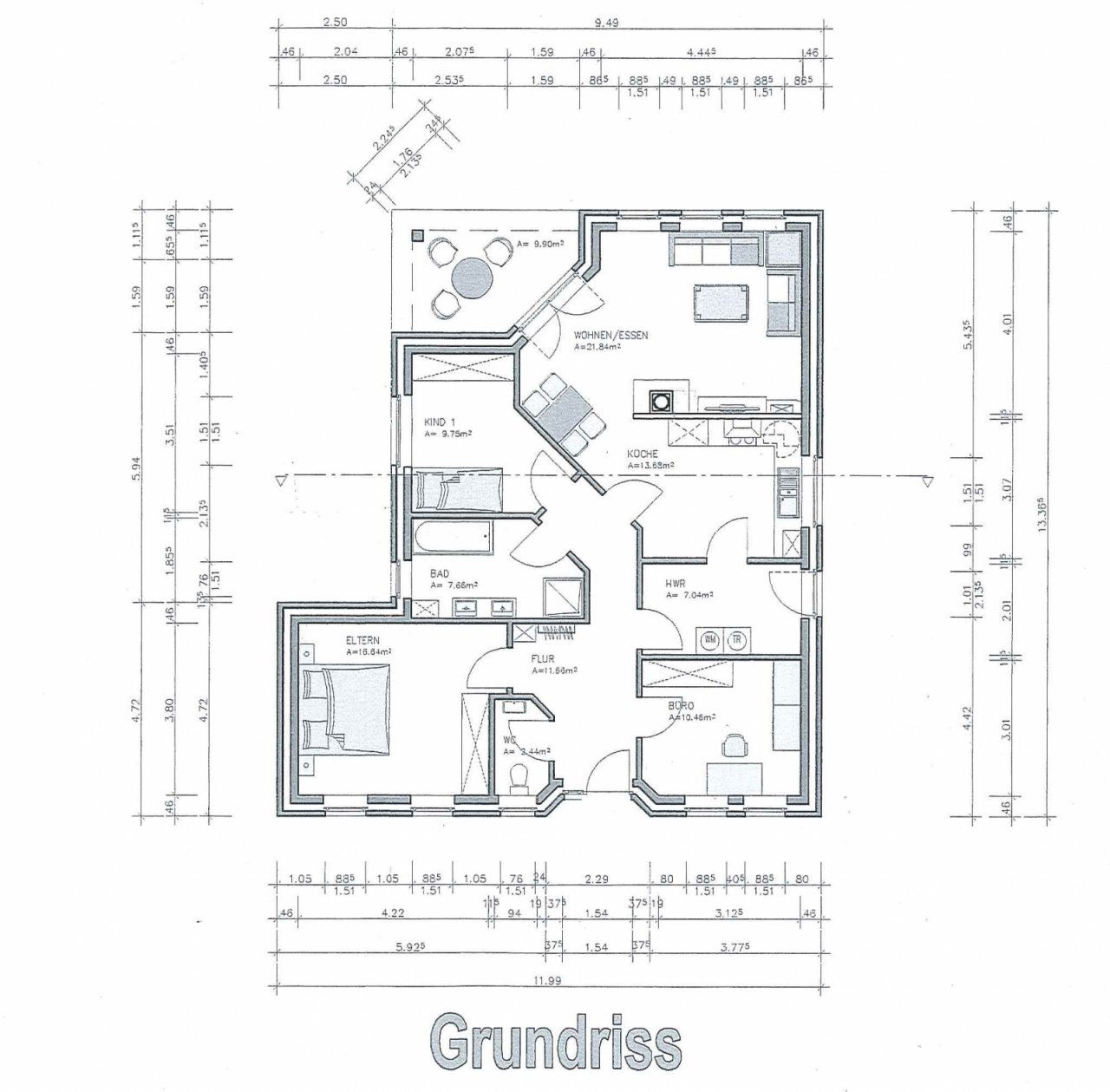 Grundriss Grundriss