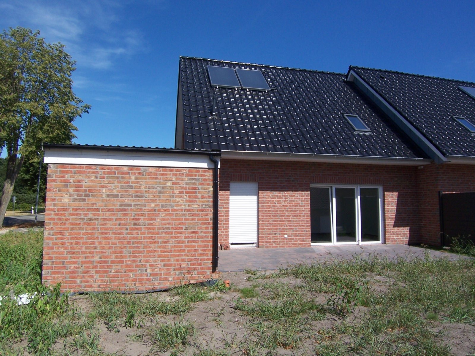 Hochwertige Neubau-Doppelhaushälfte in toller Wohnlage