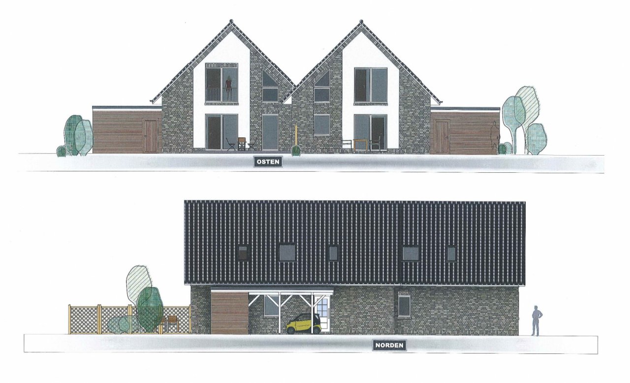 Ansicht II Ansicht II