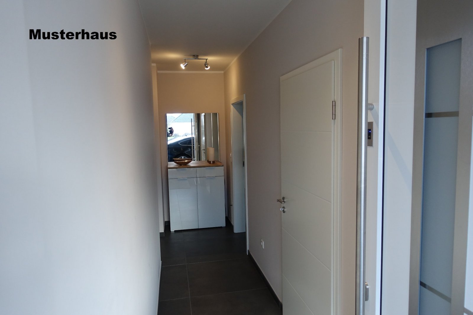 KFW 40+ Exkl. Neubau Doppelhaushälfte in beschaulicher