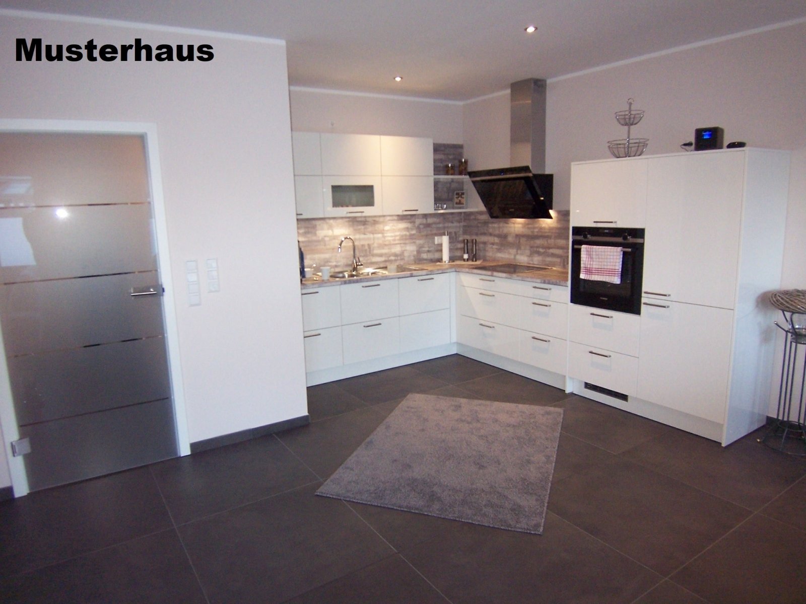 KFW 40+ Exkl. Neubau Doppelhaushälfte in beschaulicher