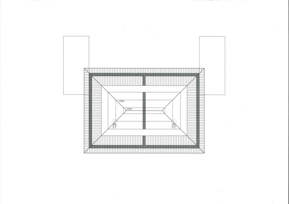 KFW 40+ Exkl. Neubau Doppelhaushälfte in beschaulicher