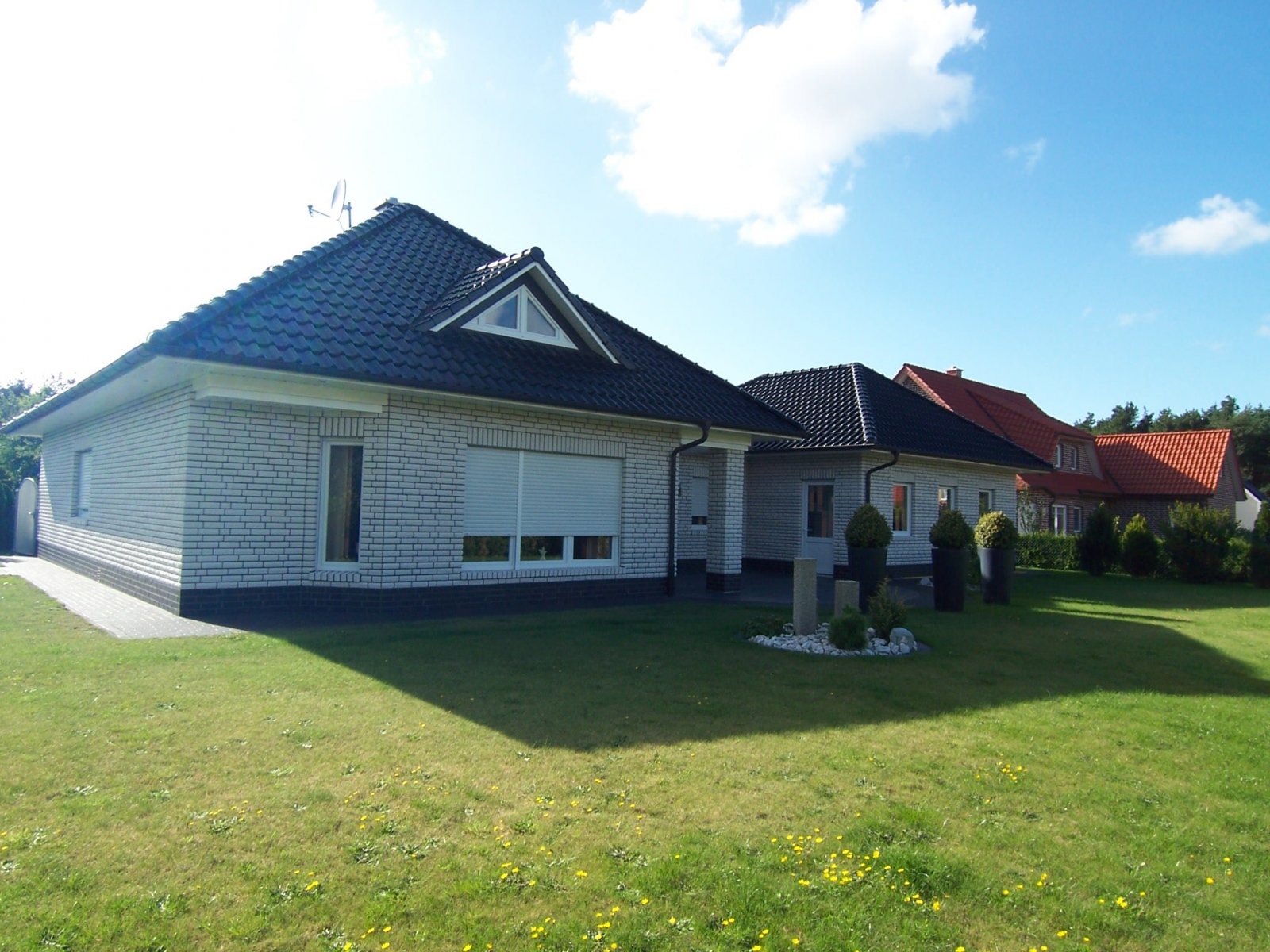 Exklusive Neubau Villa in erstklassiger Wohnlage!