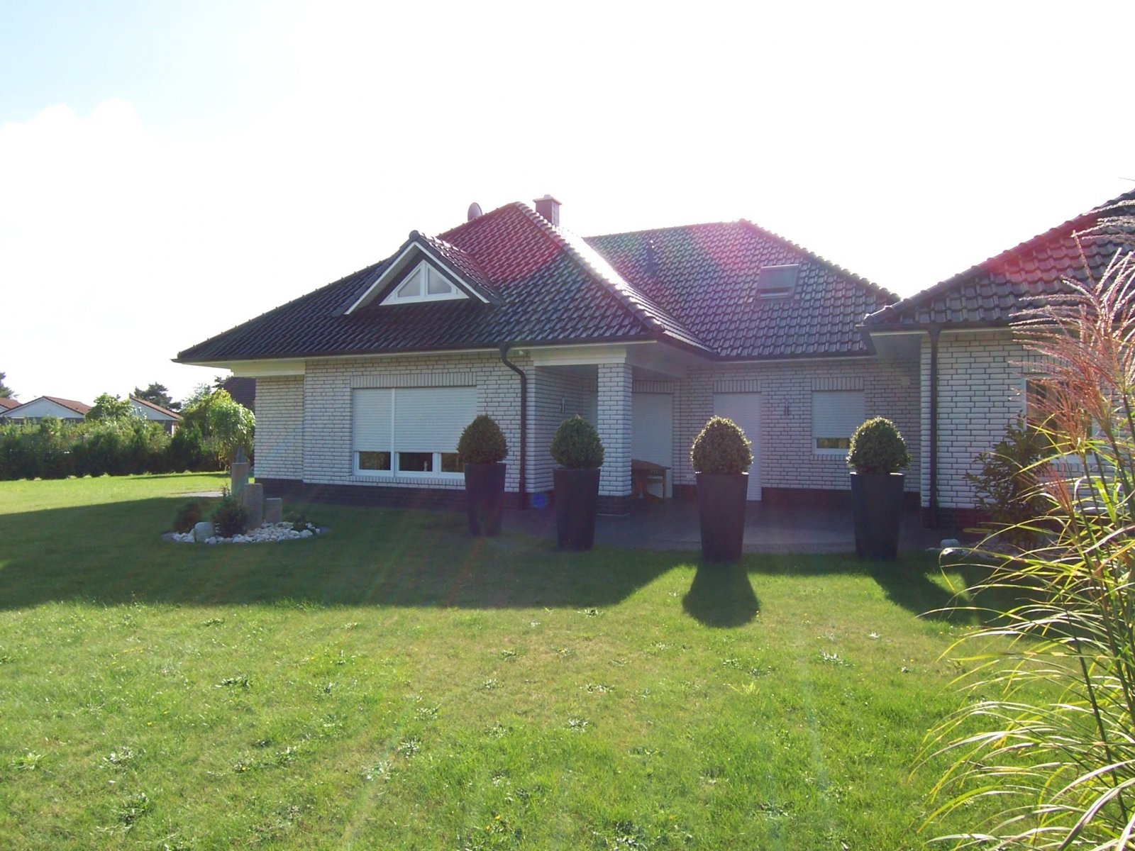 Exklusive Neubau Villa in erstklassiger Wohnlage!