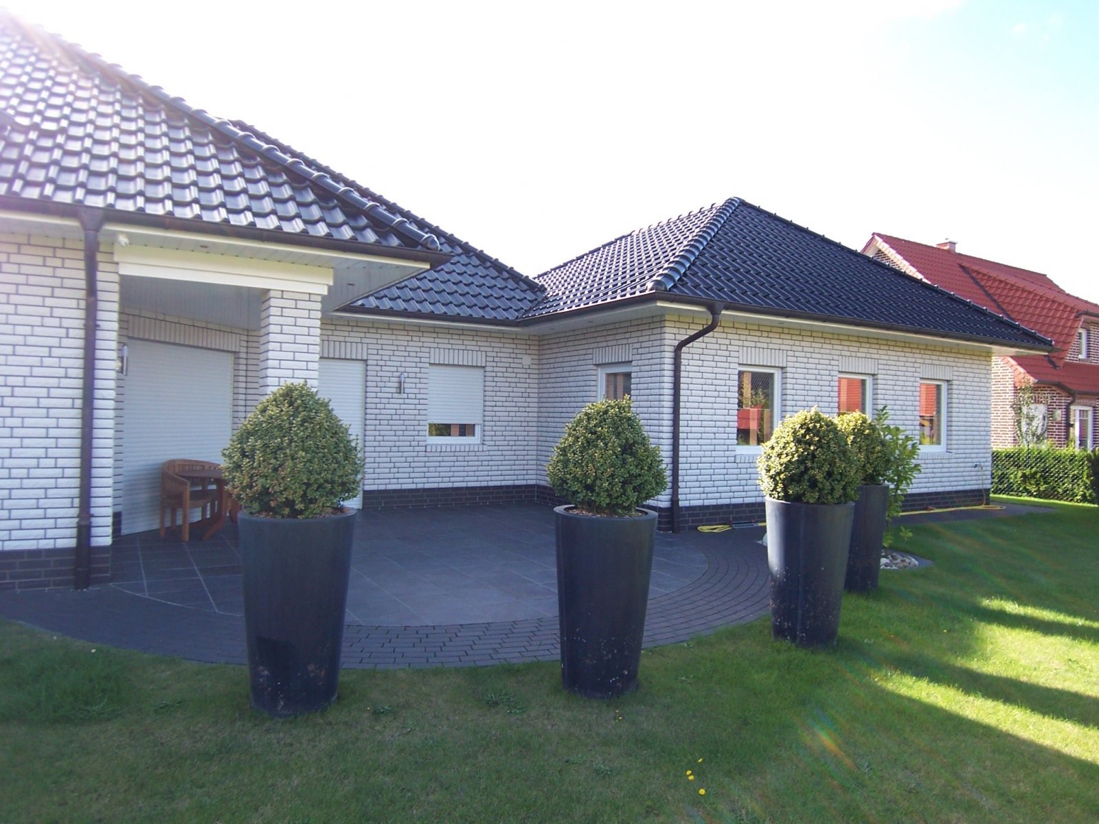 Exklusive Neubau Villa in erstklassiger Wohnlage!