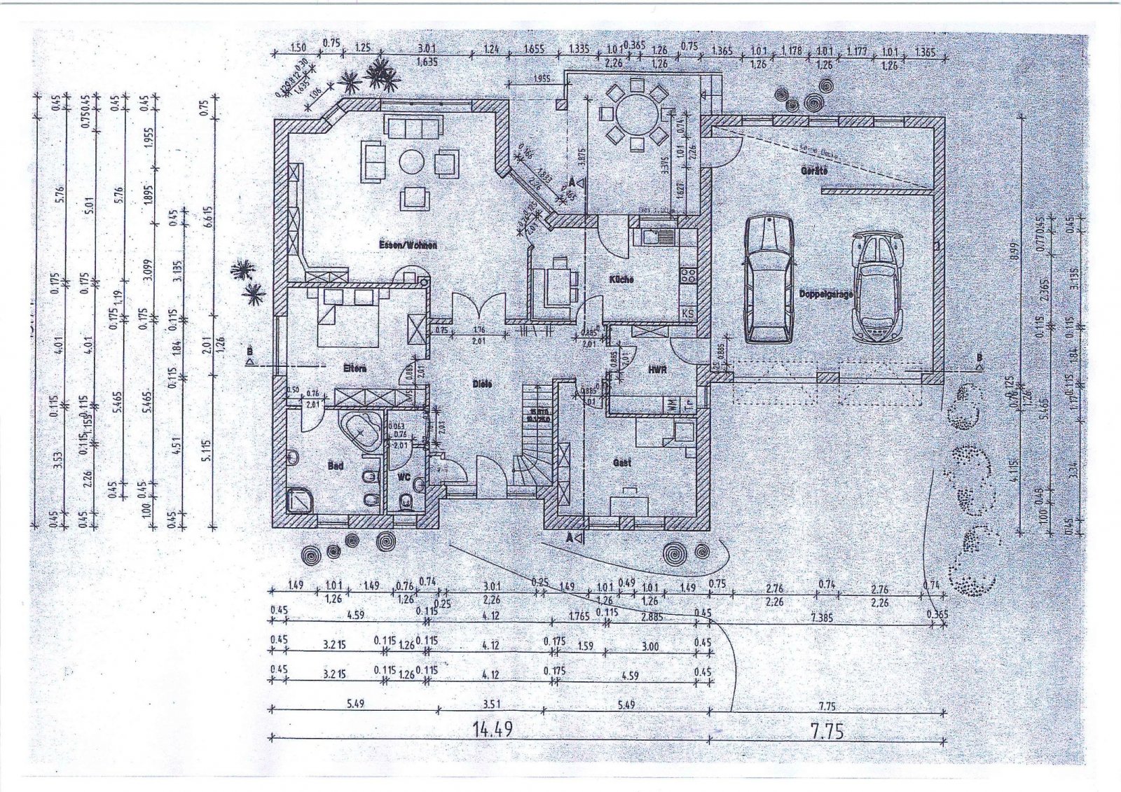 Exklusive Neubau Villa in erstklassiger Wohnlage!