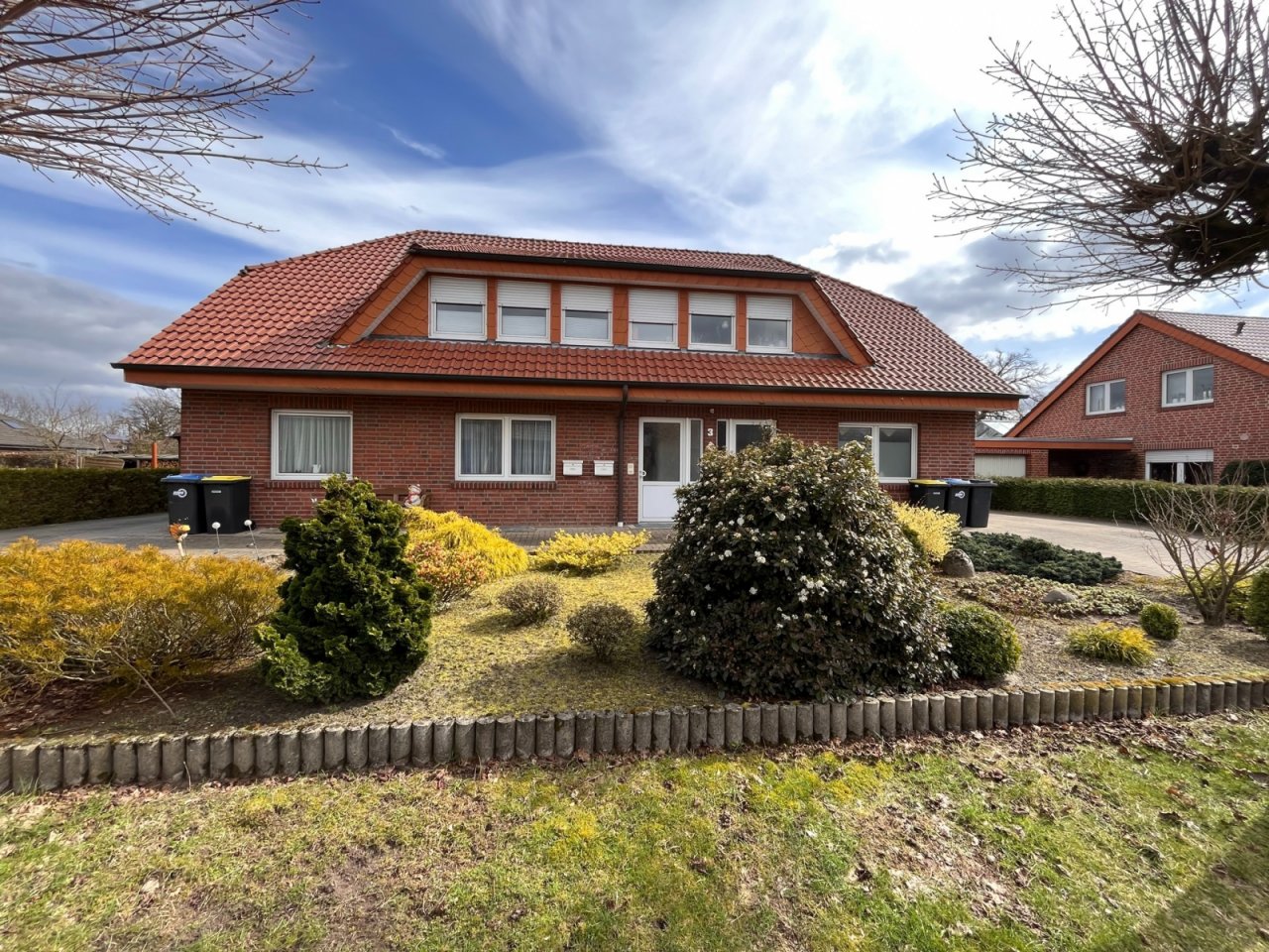 Hausansicht Hausansicht