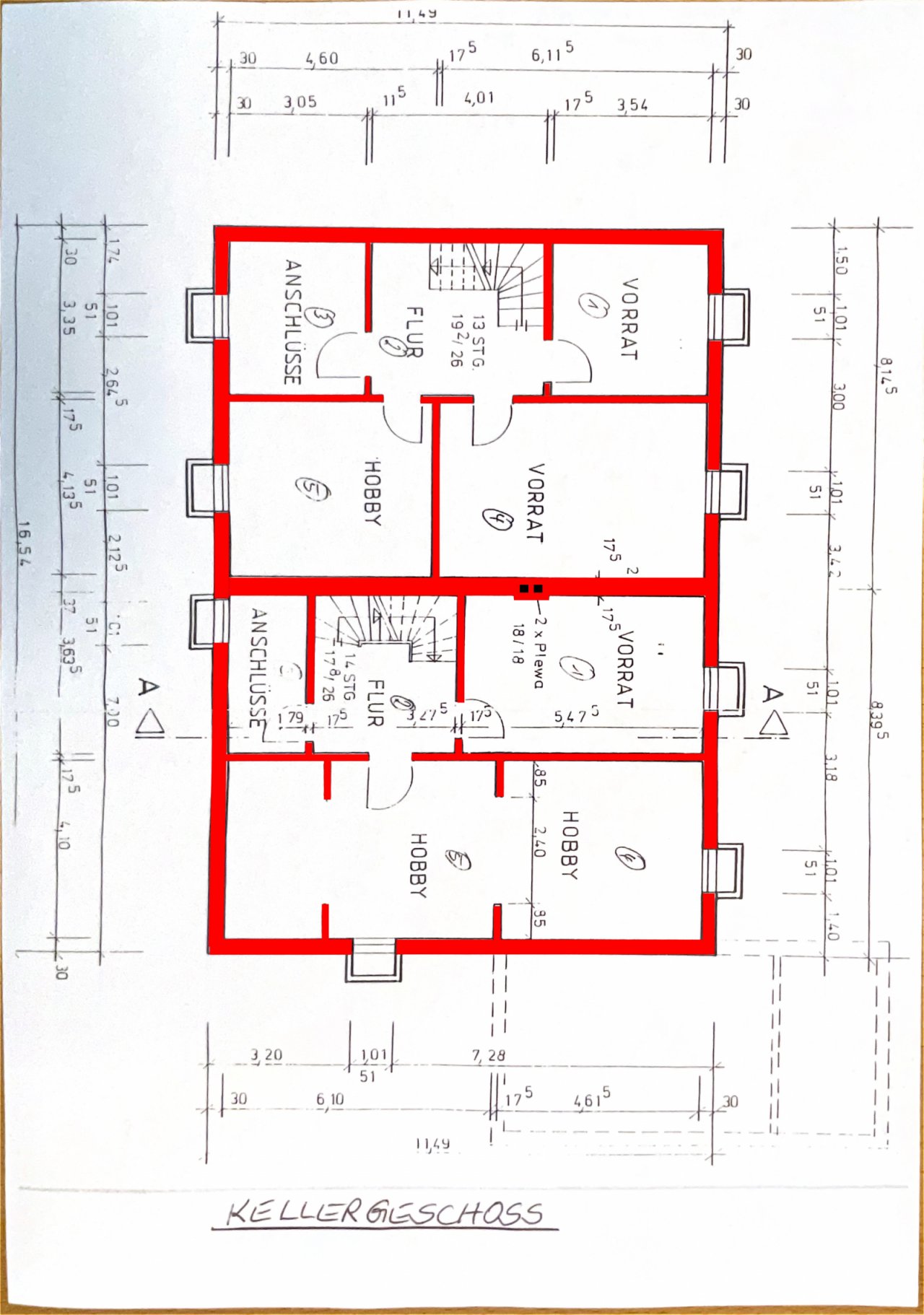 Grundriss Hemker KG Grundriss Hemker KG