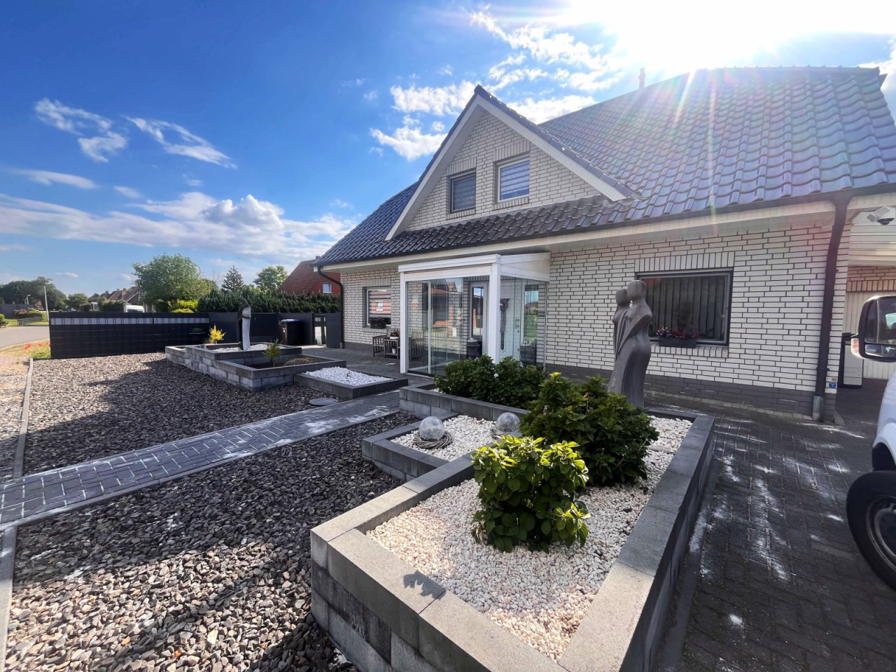 Hausansicht Hausansicht