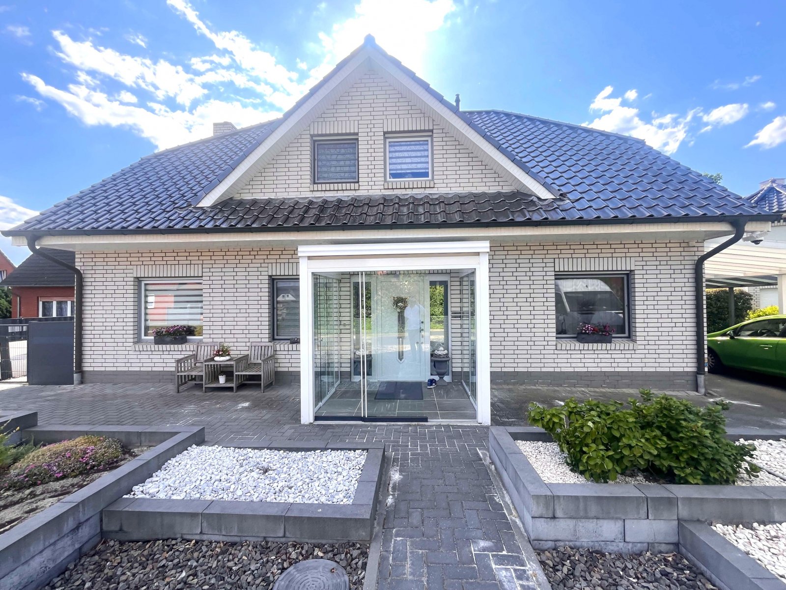 Käufer Provisionsfrei! Charmantes Einfamilienhaus mit viel Platz zum Leben!