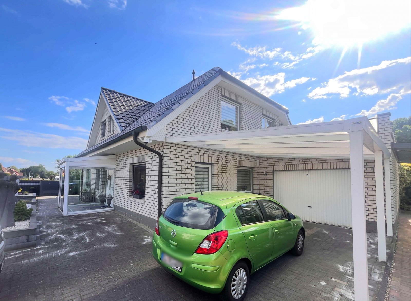 Käufer Provisionsfrei! Charmantes Einfamilienhaus mit viel Platz zum Leben!