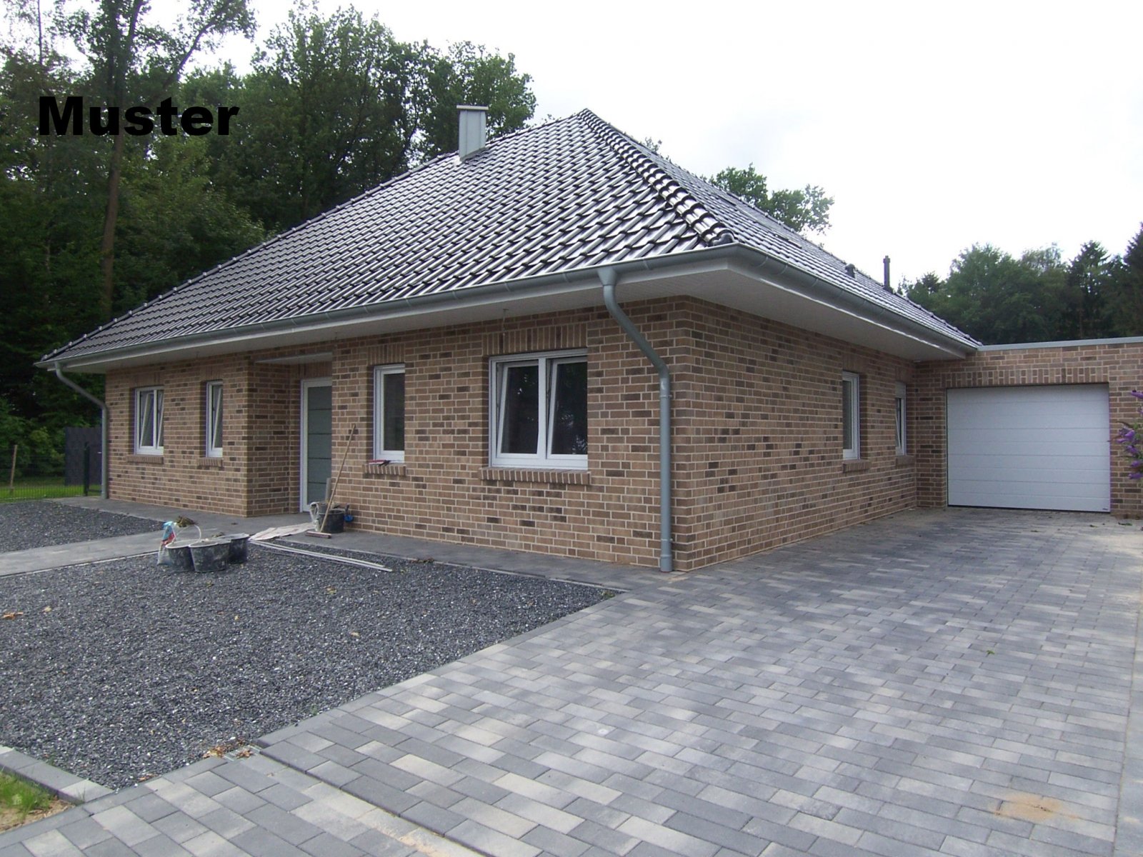 Hausansicht Hausansicht