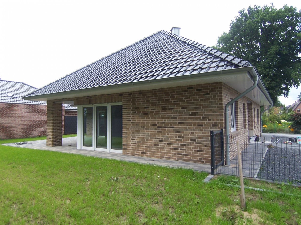 Hausansicht Hausansicht