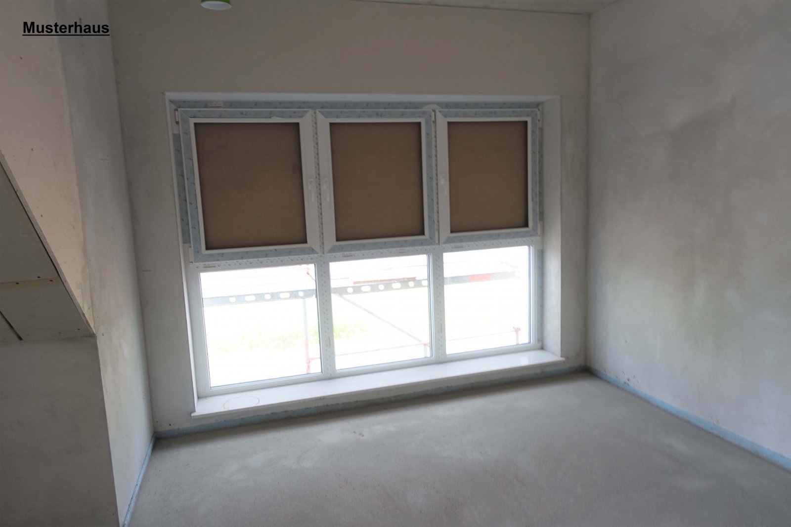 Exklusiver Neubau - Einfamilienhaus im modernem Baustil