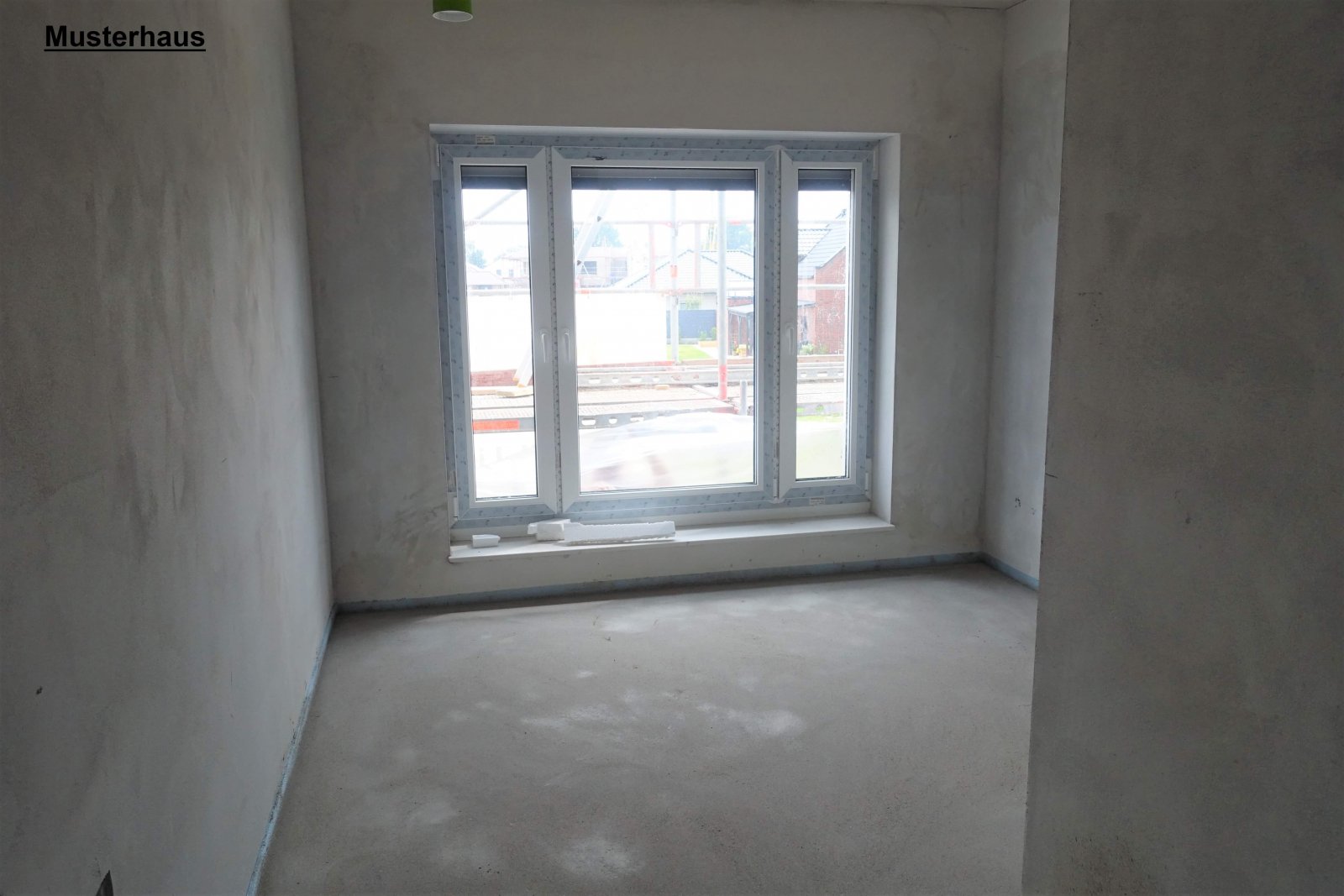 Exklusiver Neubau - Einfamilienhaus im modernem Baustil