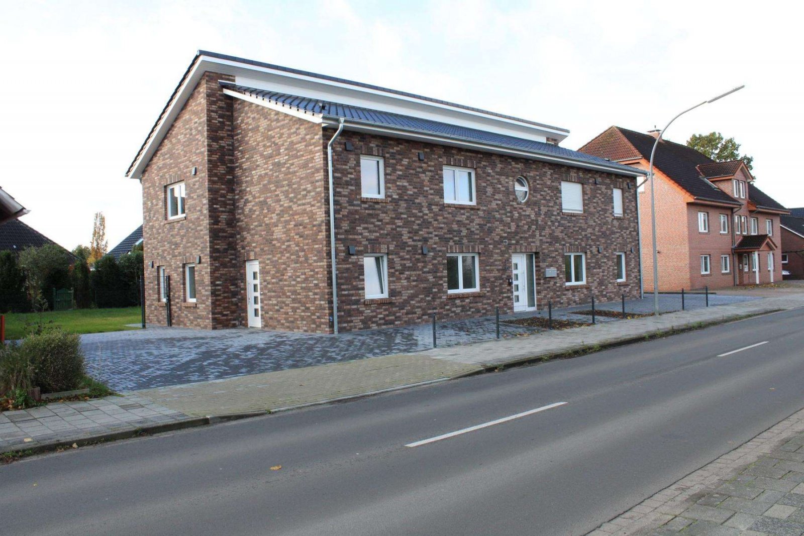 Attentie investeerders en eigenaren! Appartement van KfW40+ op een centrale locatie in Weener.