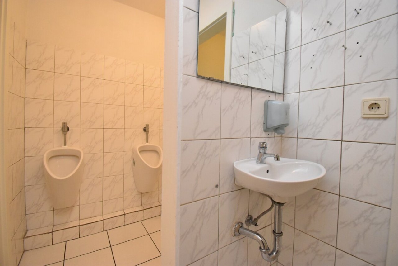 Herentoilet Herentoilet