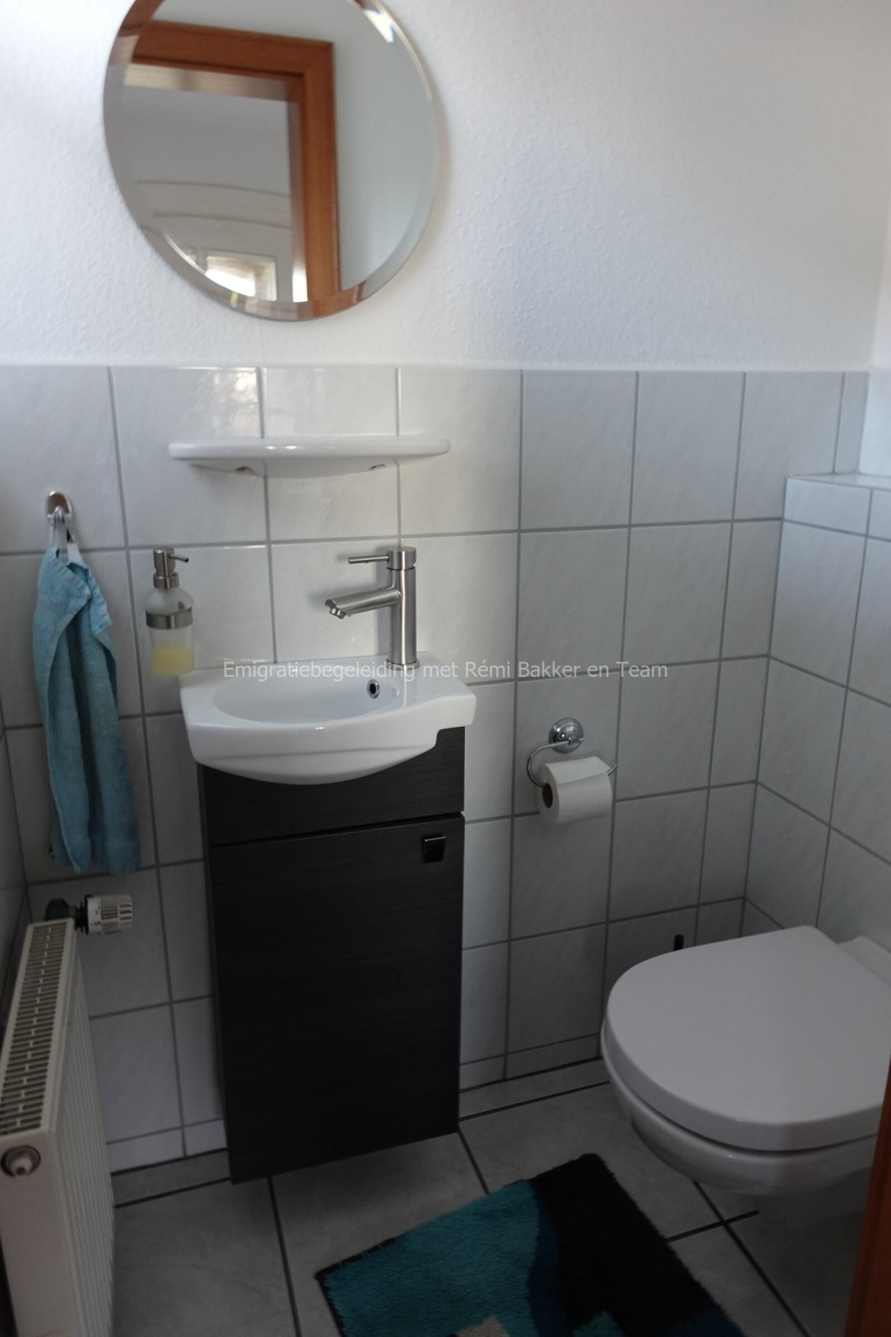Gasten WC Gasten WC