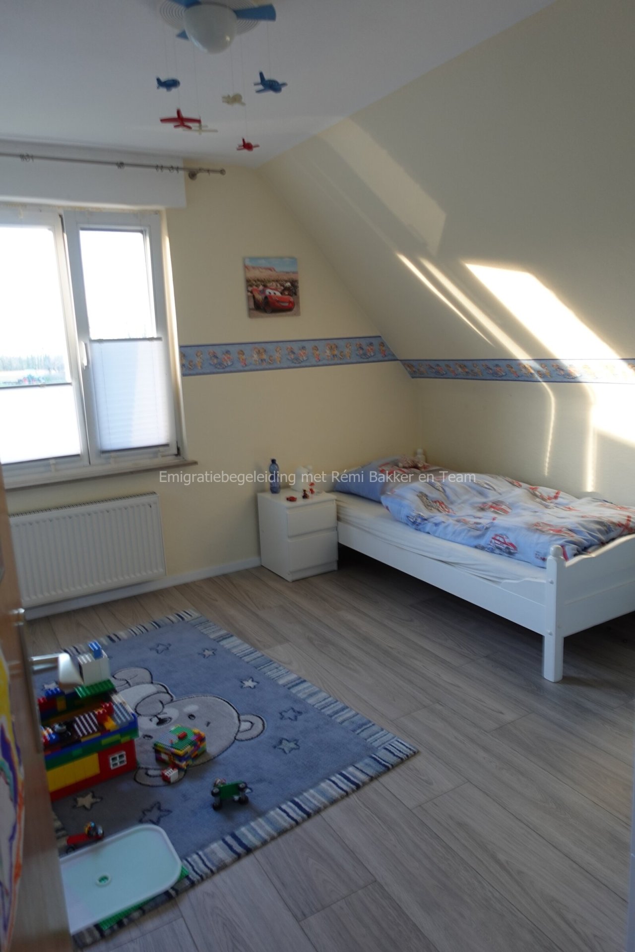 Kinderkamer Kinderkamer