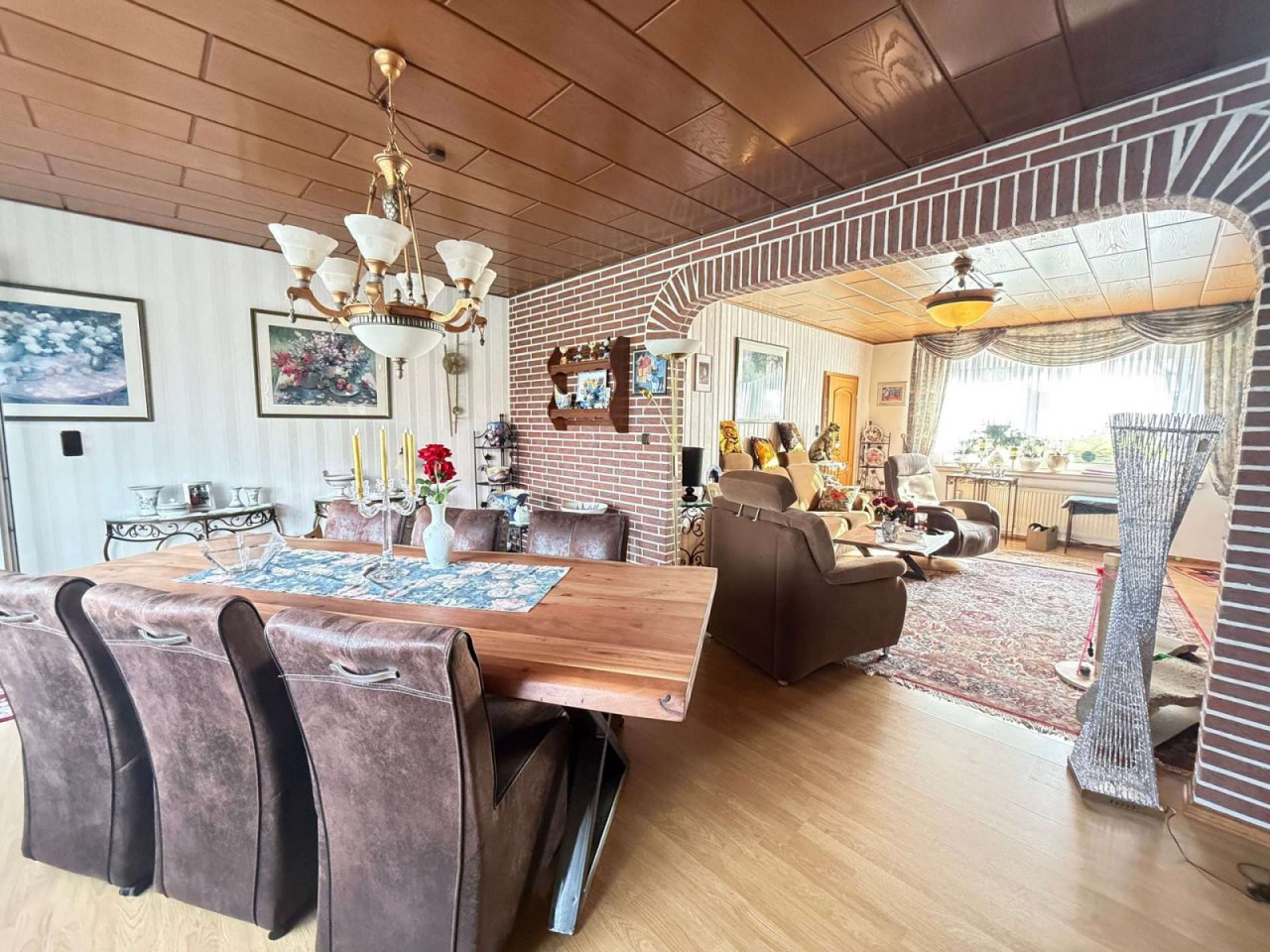 eetkamer