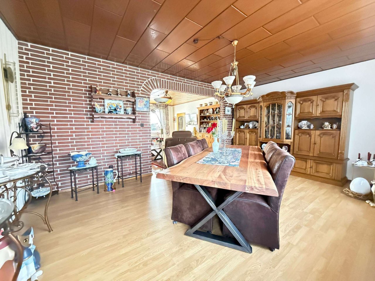 eetkamer