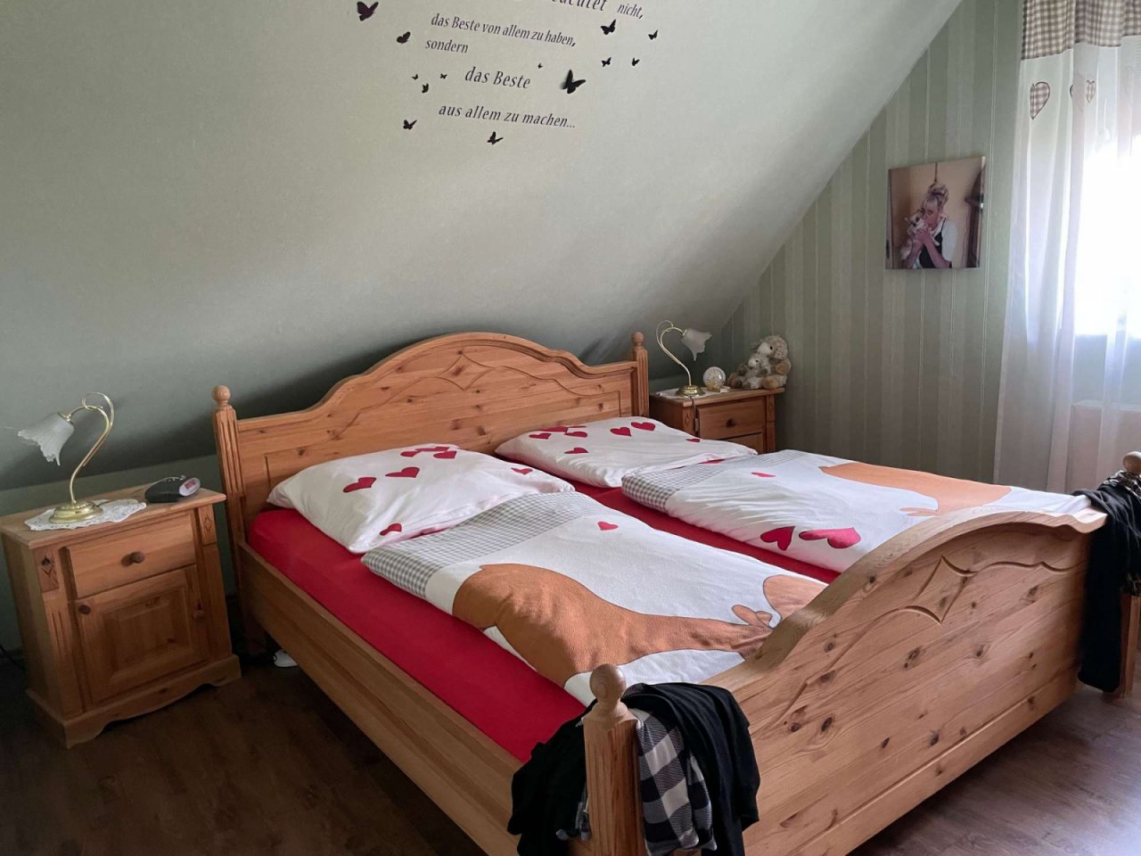 slaapkamer slaapkamer