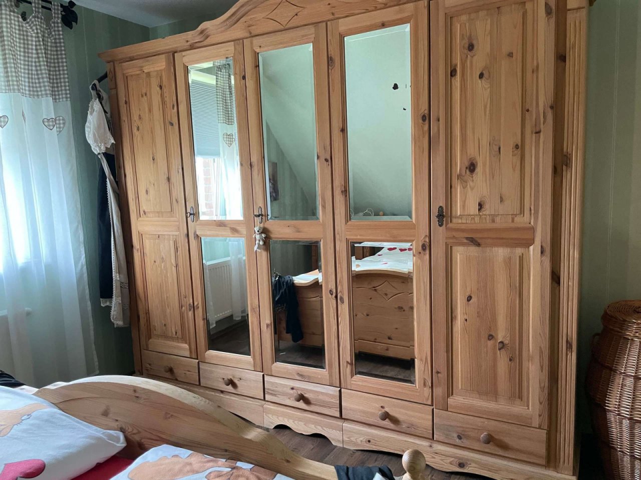 slaapkamer slaapkamer