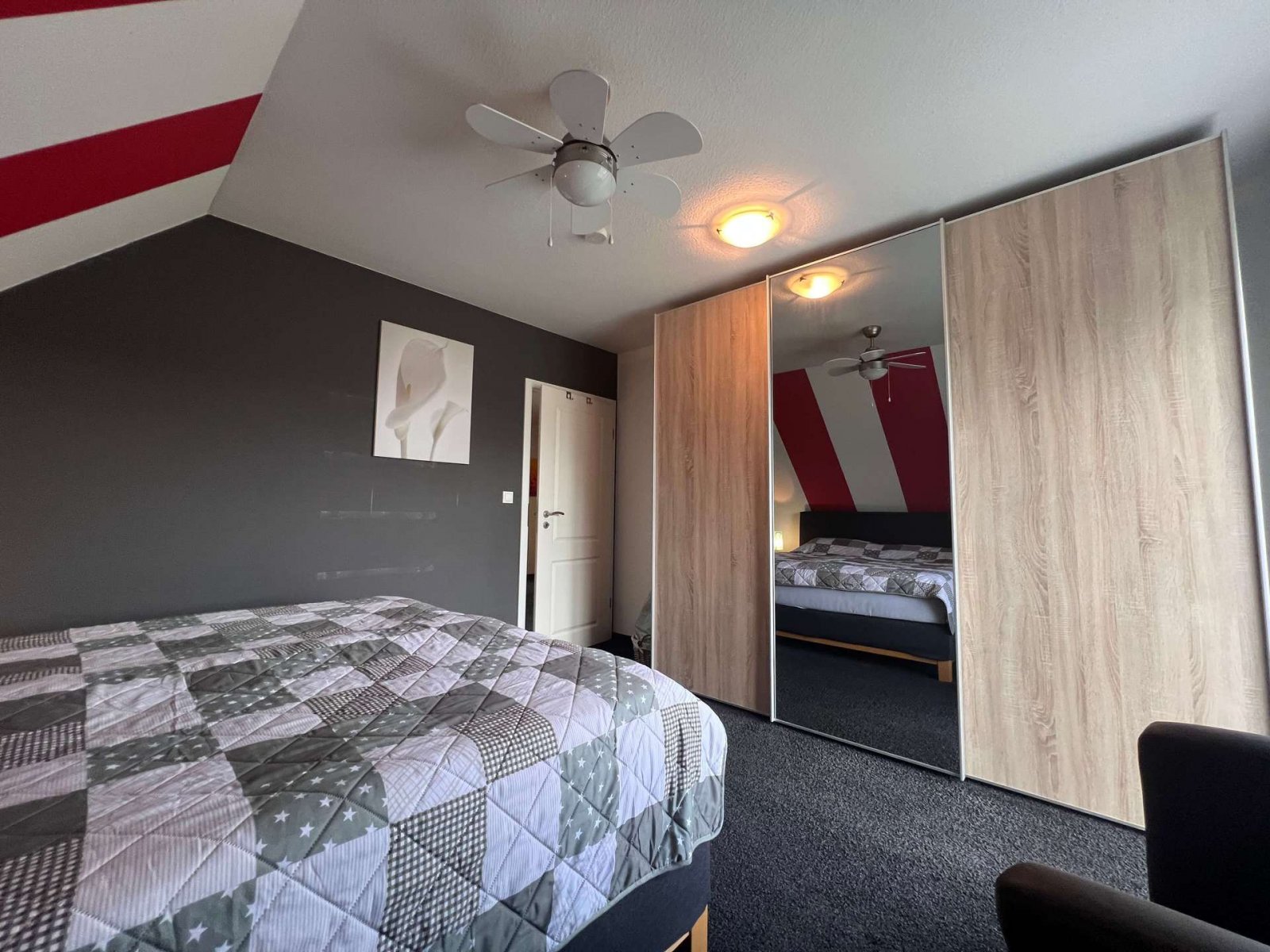 slaapkamer slaapkamer