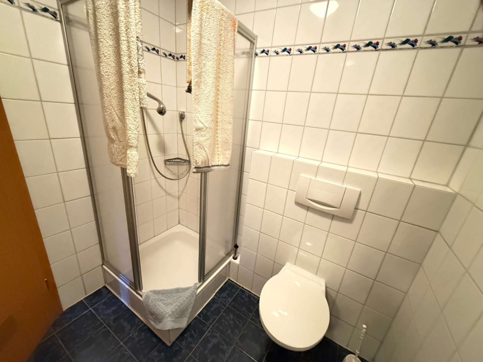 Doucheruimte, gastenkamer Doucheruimte, gastenkamer