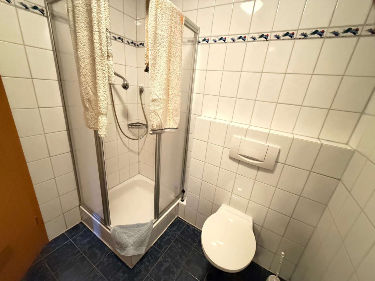 Doucheruimte, gastenkamer Doucheruimte, gastenkamer