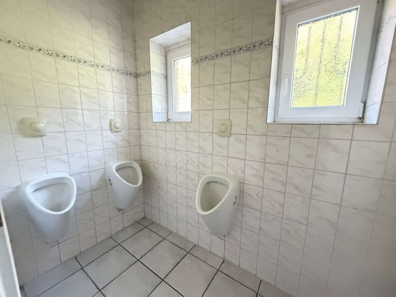 Herentoilet Herentoilet
