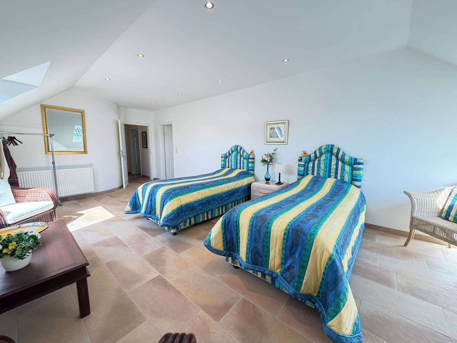 Slaapkamer boven Slaapkamer boven