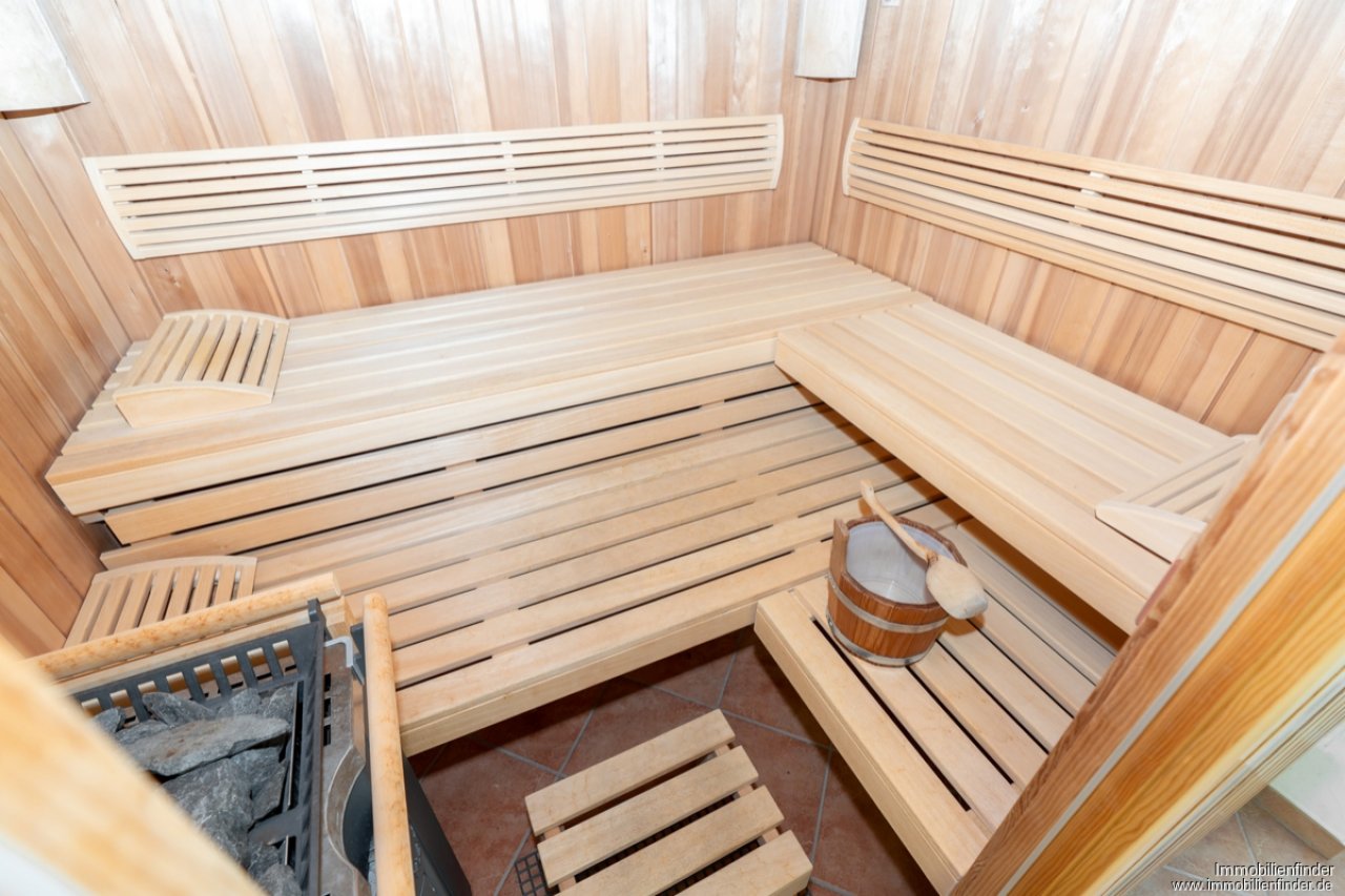sauna
