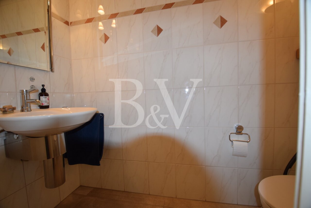 Gastenbadkamer