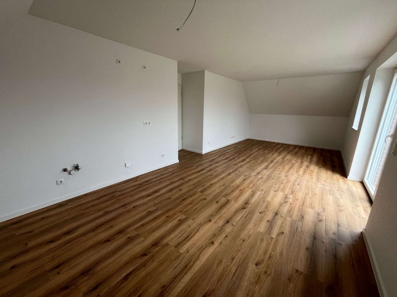 Woonkamer, open keuken Woonkamer, open keuken