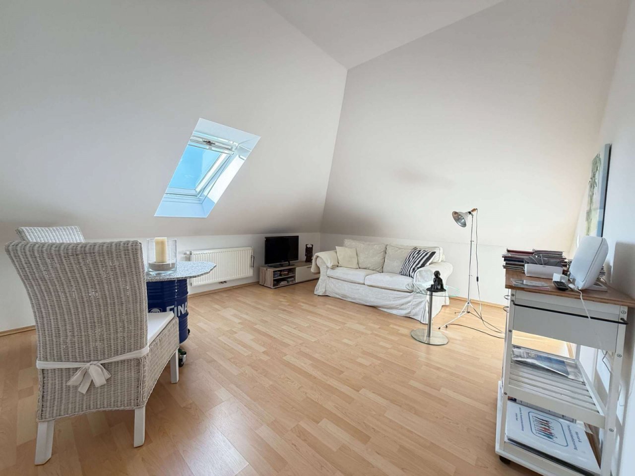 Slaapkamer boven Slaapkamer boven