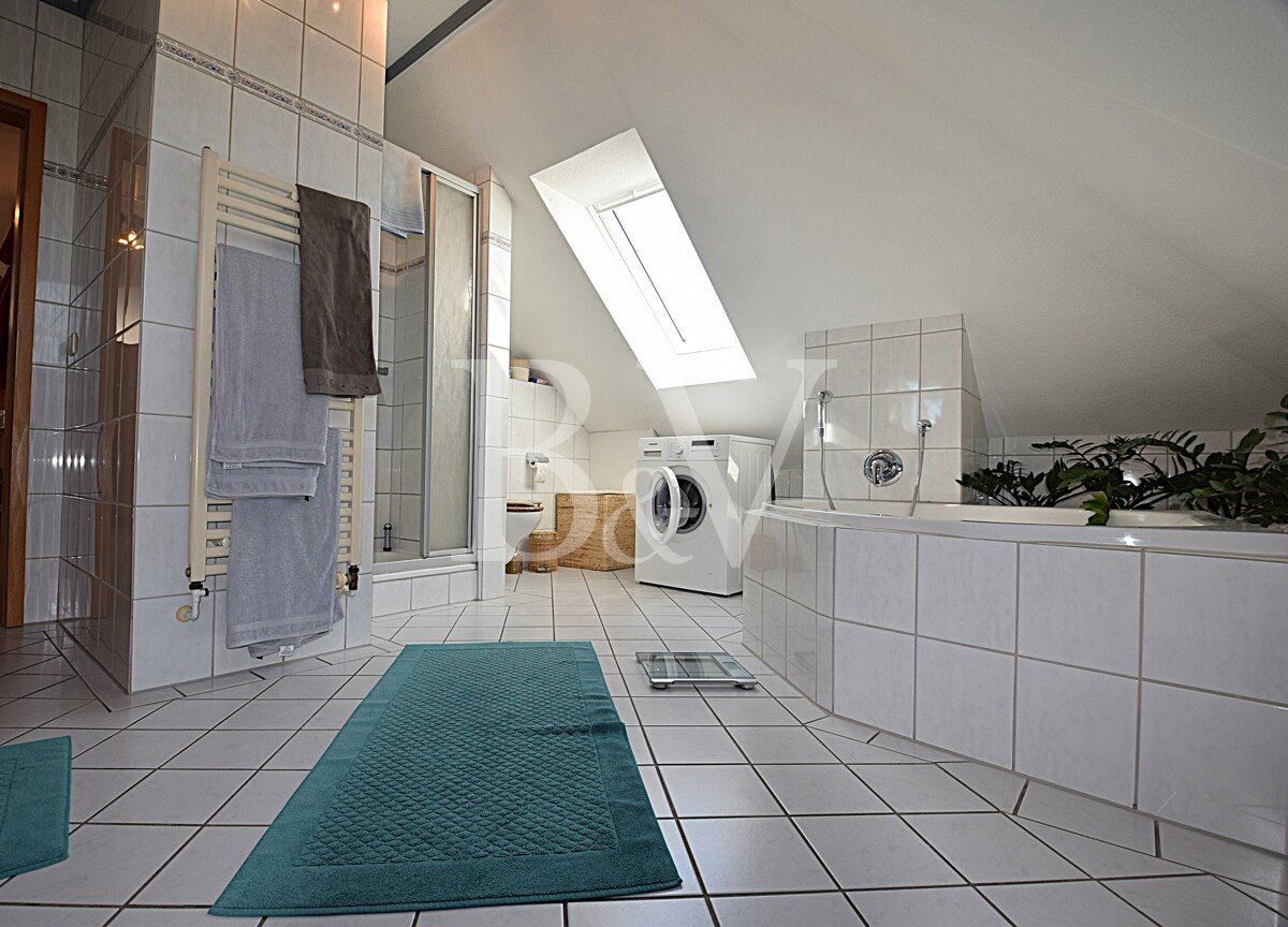 Badkamer boven Badkamer boven