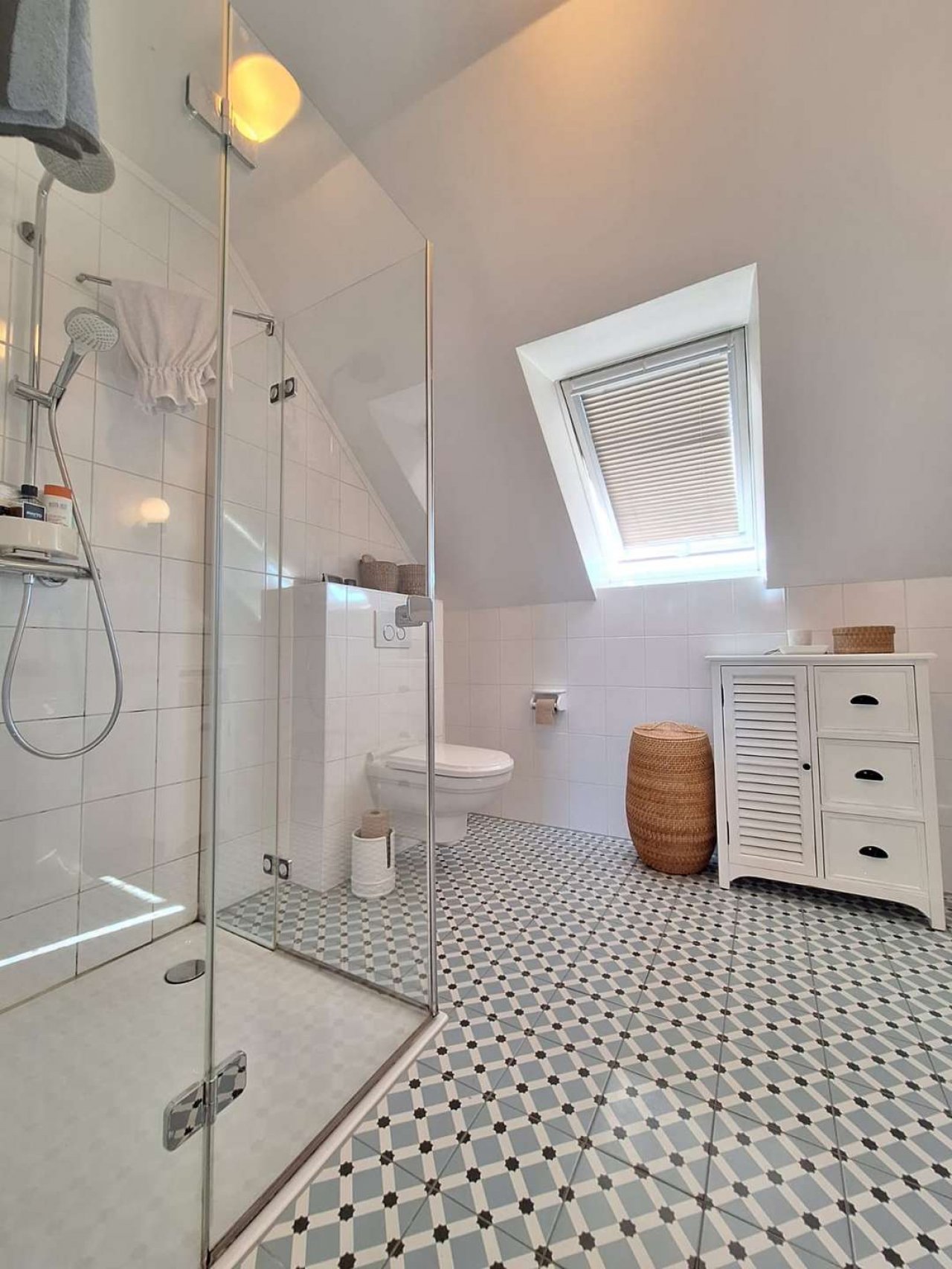 Badkamer (bovenverdieping)