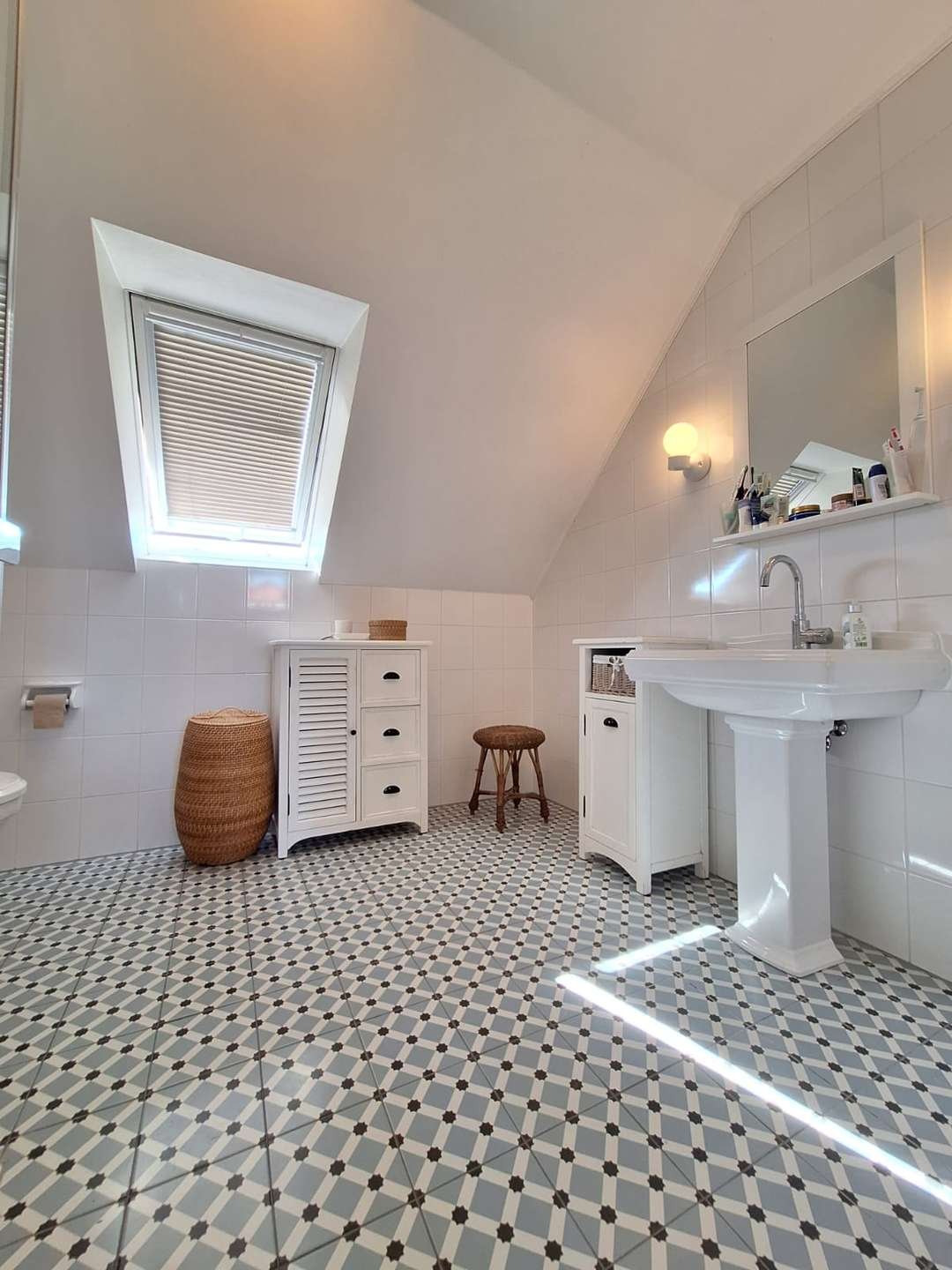 Badkamer (bovenverdieping)