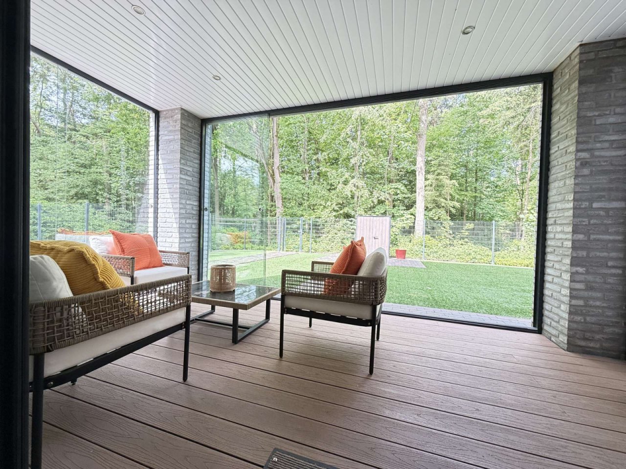 veranda veranda