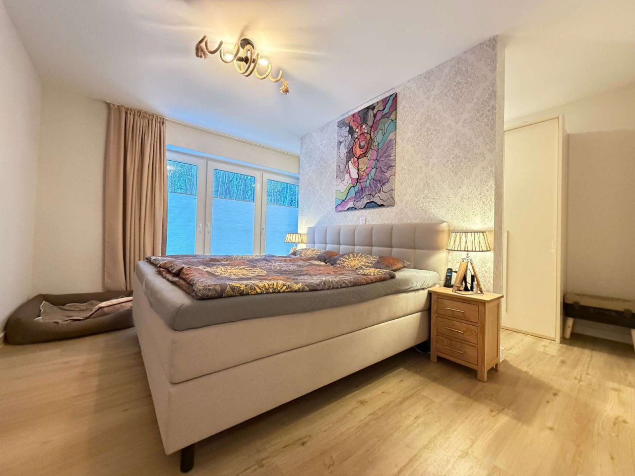 slaapkamer slaapkamer