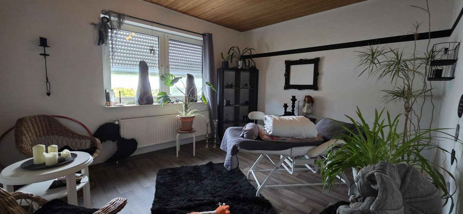 kinderkamer op de begane grond